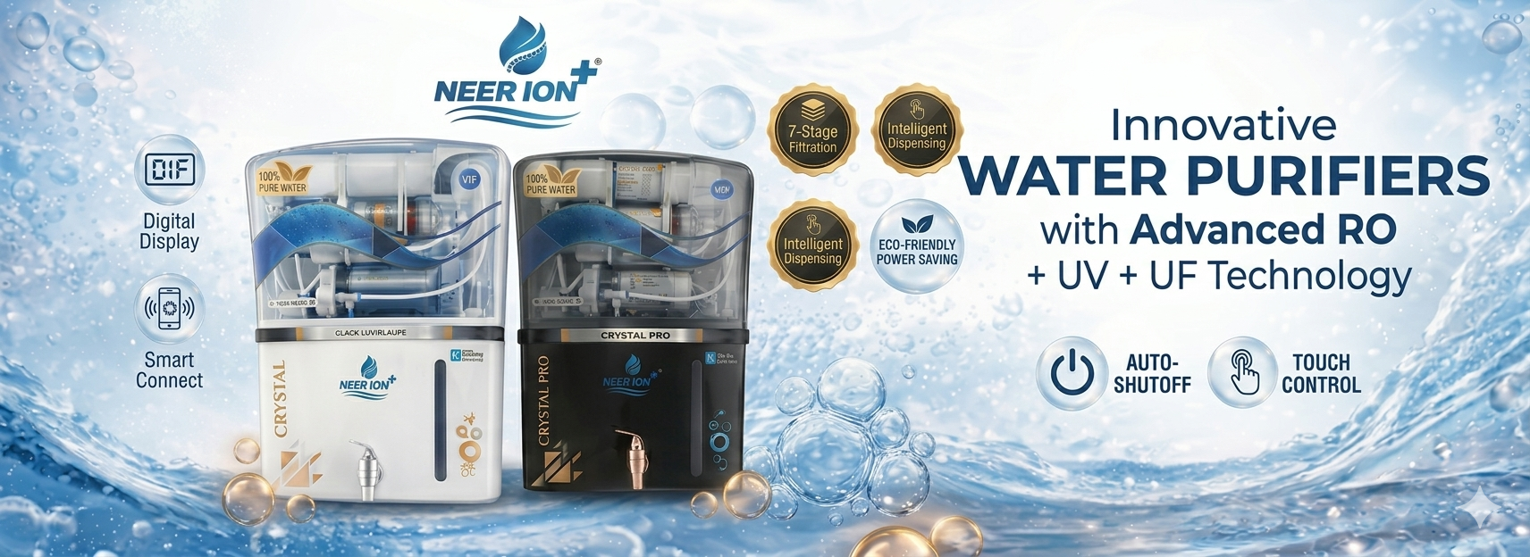 pure water purifier